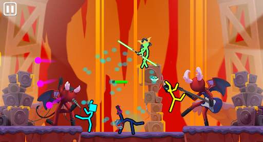 Supreme Duelist Stickman screenshot 8