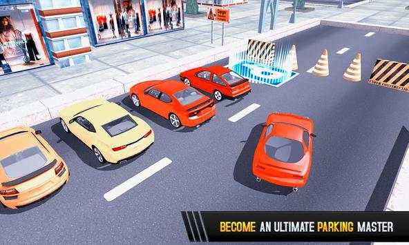 Extreme city car parking Game screenshot 5
