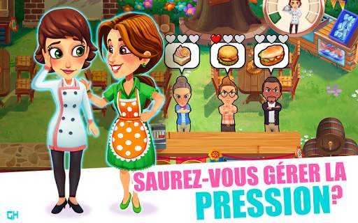 Mary le Chef - Cooking Passion screenshot 5