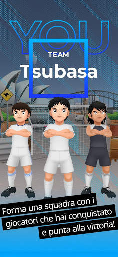 TSUBASA  screenshot 5