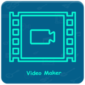 Photo Video Maker With Music أيقونة