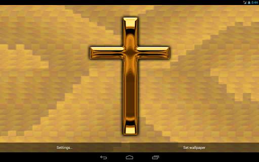 Cross Live Wallpaper screenshot 9