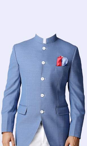 Formal Men Photo Suit screenshot 5