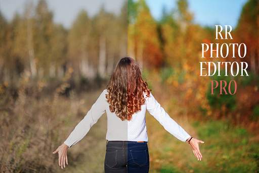 RR Photo Editor Pro - Pro Photo Editor for free screenshot 6