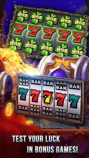Casino Games: Slots Adventure screenshot 4