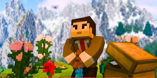 Mods Mr Bean for Minecraft PE screenshot 3