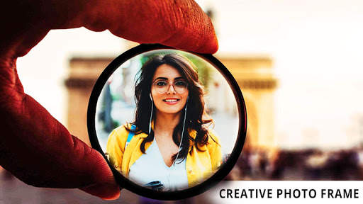Creative Photo Frame : Prank 6 تصوير الشاشة