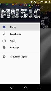 Lagu Papua Lengkap screenshot 1