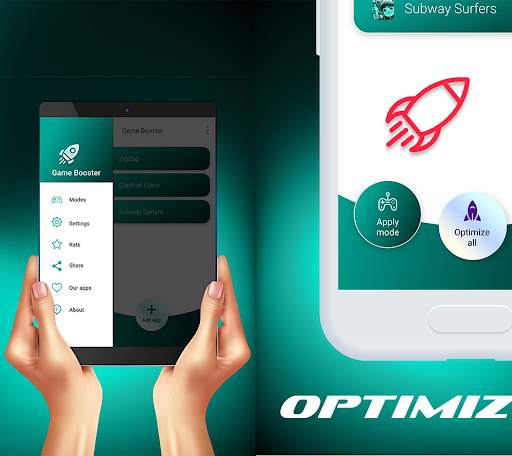 Game Booster - Accelerator screenshot 2