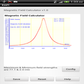 Magnetic Field Calculator EMF icon