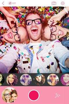 B621 Selfie Camera : Collage Editor screenshot 3