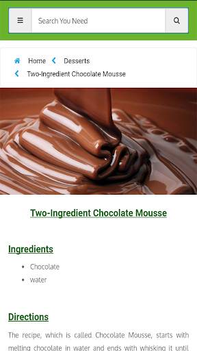 My Recipe screenshot 4