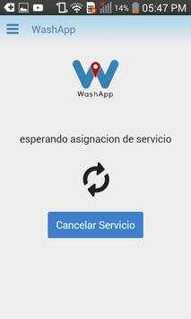 WashApp screenshot 3
