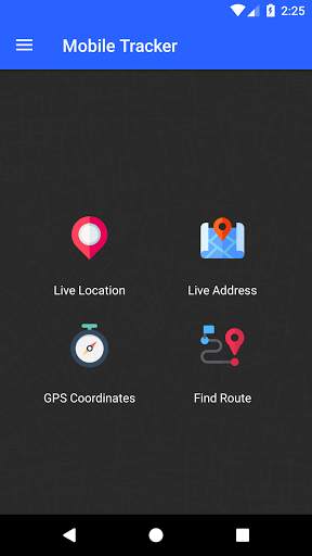 Mobile Tracker - free mobile tracker screenshot 2