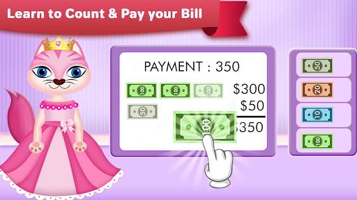 My Little Cat's Cash Register screenshot 5