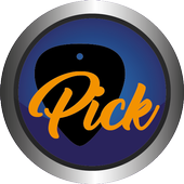 Pick Music icon