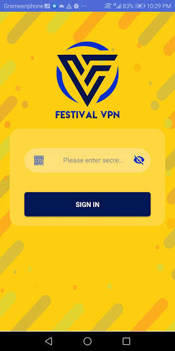 Festival Vpn screenshot 2