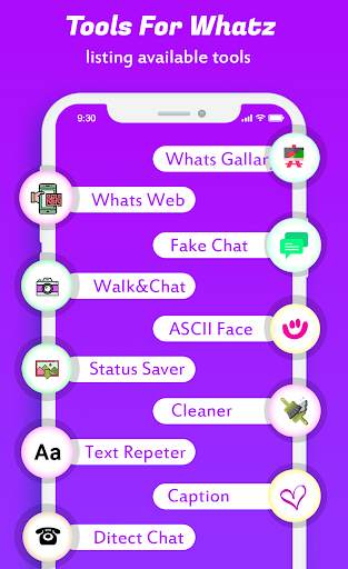 Doop Tools - Whatsapp Tools screenshot 5