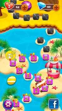 ❤️‍Candy Garden:Match 3 Puzzle screenshot 4