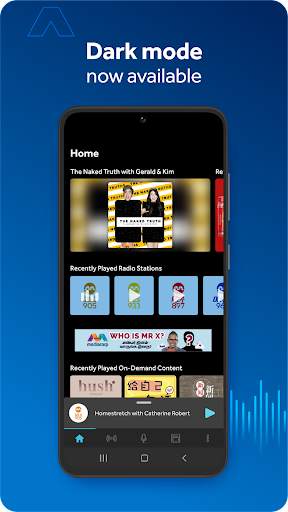 melisten: Radio Music Podcasts screenshot 8