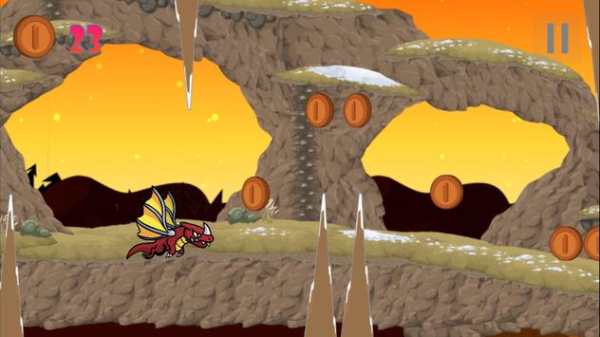 Angry Dragon स्क्रीनशॉट 3
