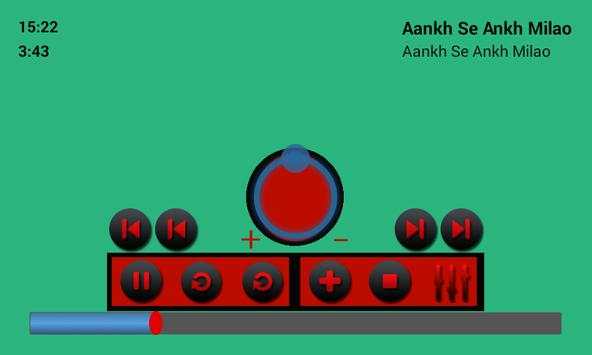 Mp3 Player screenshot 1