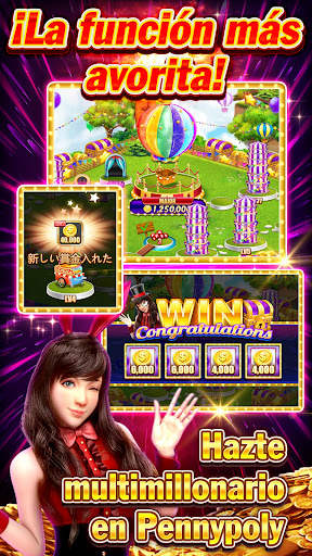 Penny Arcade Slots screenshot 5