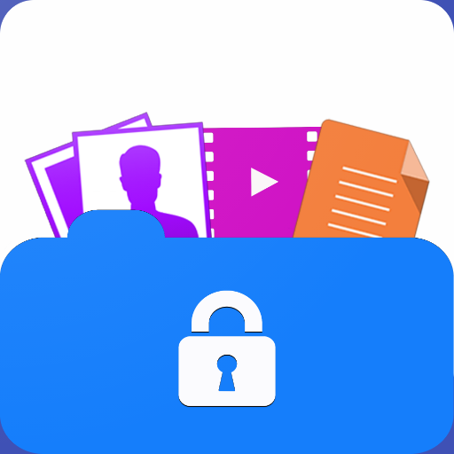 File locker - Lock my files आइकन