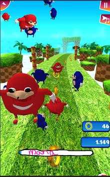 Go Sanic Goo! Runner MLG Hyper Meme Dash скриншот 6