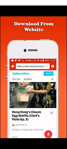 Tube Video Downloader - Free Mp4 Download Videos screenshot 1
