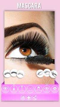 InstaBeauty Makeup Cam screenshot 2