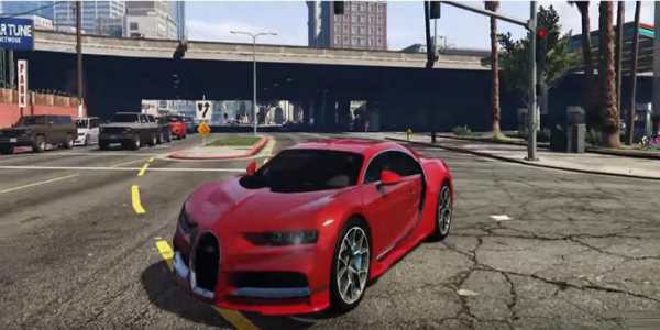 Chiron Driving Simulator Pro 2018 screenshot 1