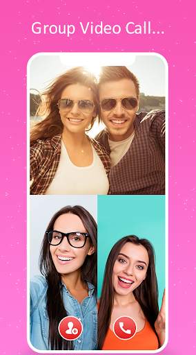 Free Lamour Live Video Stream & Random Video Chat screenshot 2