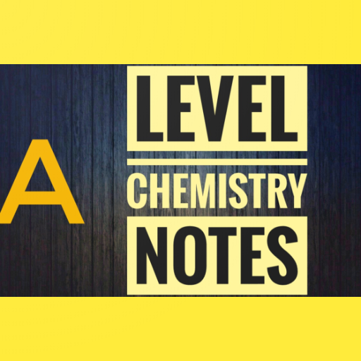 Chemistry A Level Quick Notes icon