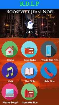 Radio De La Parole screenshot 1