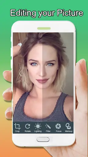 Photo Editor new version 2021 screenshot 2