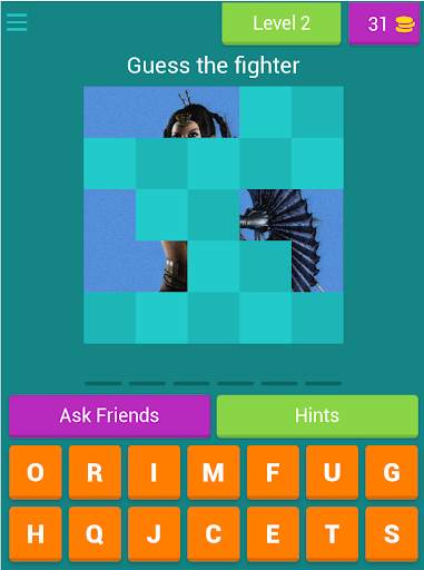 MK quiz screenshot 10