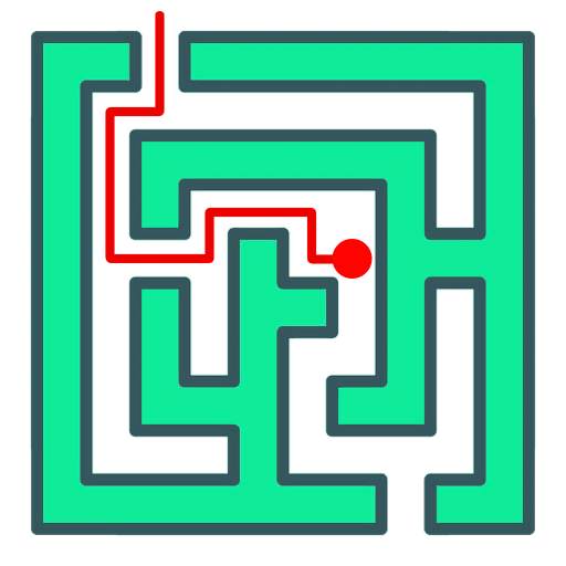 Mazes with Levels: Labyrinths 1.0