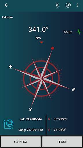 Smart Compass Sensor for AR screenshot 3