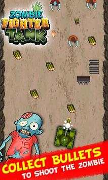 Zombie Fighter Tank screenshot 1
