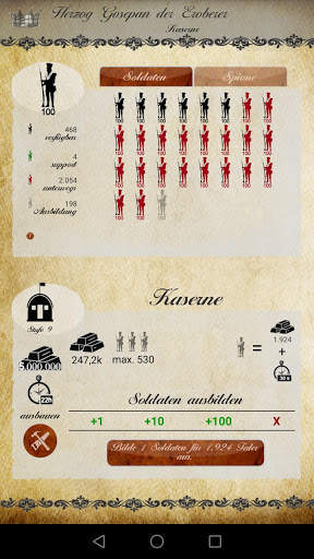 Kaiser screenshot 5