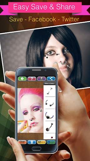 Piercing Booth screenshot 6