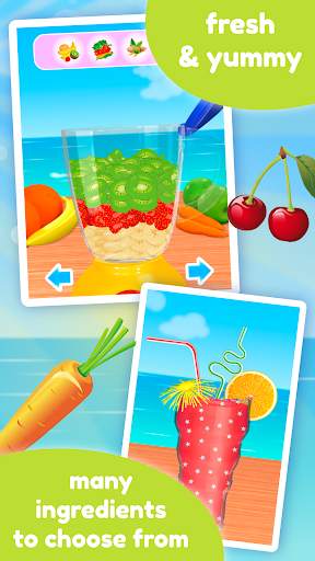 Smoothie Maker - Cooking Games screenshot 2