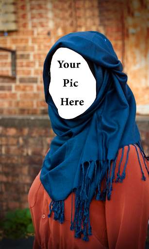 Hijab Fashion Suit Photo Editor 2 تصوير الشاشة
