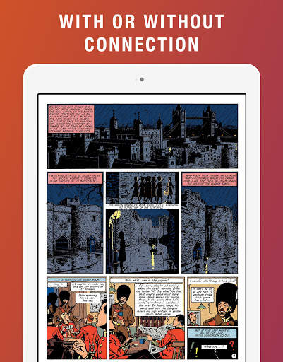 izneo: Read Manga and Comics screenshot 5