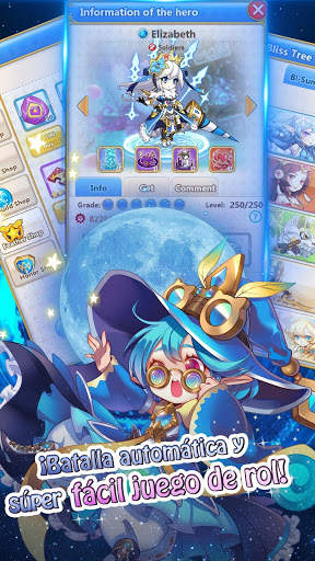 Summon Princess-Anime AFK SRPG screenshot 3