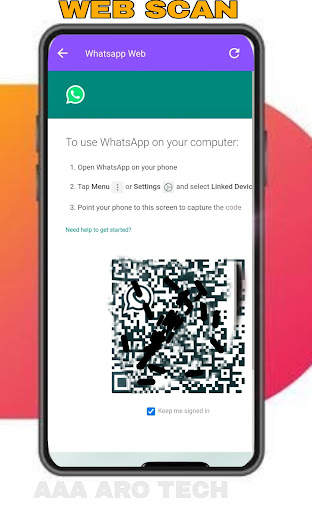 WA APP ToolKit screenshot 7