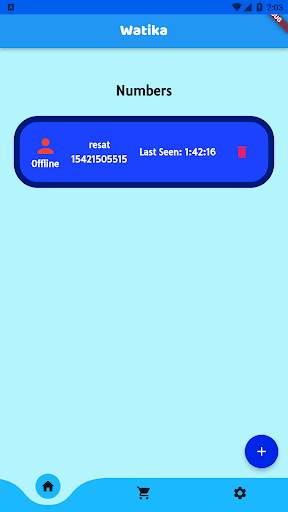 Online Tracker For Whatsapp स्क्रीनशॉट 1