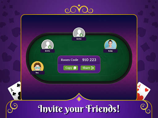 Callbreak Multiplayer screenshot 10