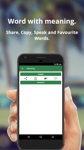 English to German Dictionary and Translator App скриншот 4